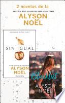 libro Pack Alyson Noël   Enero 2018